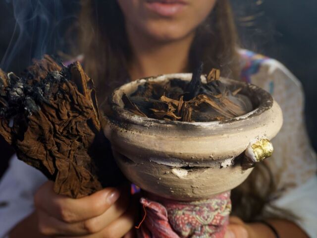 Spiritual Cleansing