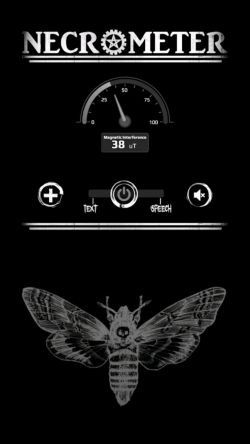 NECROMETER